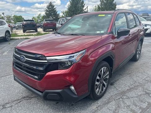 Certified 2026 Subaru Forester Touring AWD/4WD image 10