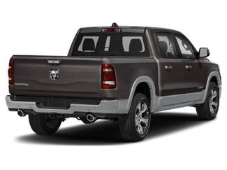 Used 2021 RAM 1500 Laramie AWD/4WD video 2