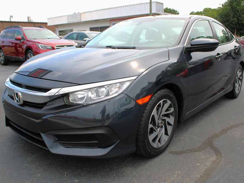 Used 2016 Honda Civic EX image 1