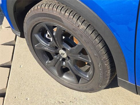 New 2025 Dodge Hornet GT w/ GT Blacktop Package image 12