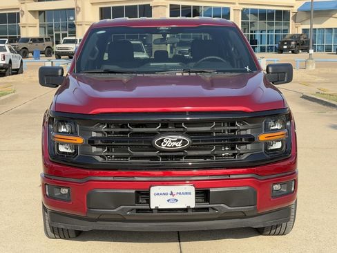 New 2026 Ford F150 XLT w/ XLT Black Appearance Package RWD image 8