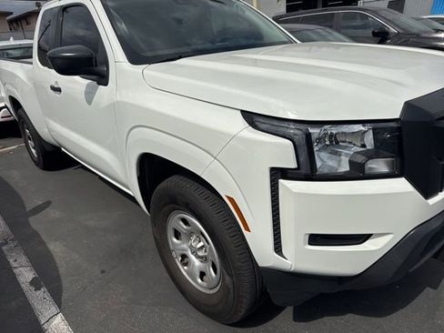 Used 2024 Nissan Frontier S RWD image 6