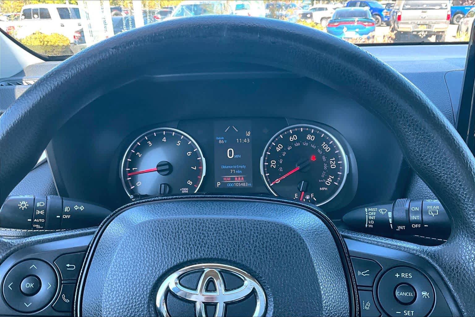 Certified 2021 Toyota RAV4 XLE AWD/4WD image 25