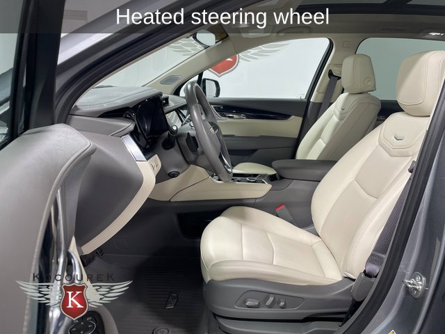 Used 2025 Cadillac XT6 Premium Luxury w/ LPO, Floor Liner Package AWD/4WD image 12