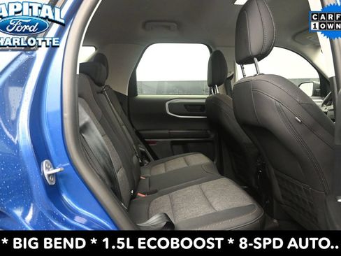 Used 2024 Ford Bronco Sport Big Bend AWD/4WD image 12