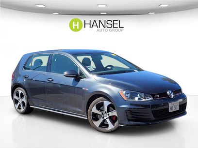 Used 2017 Volkswagen Golf 4-Door