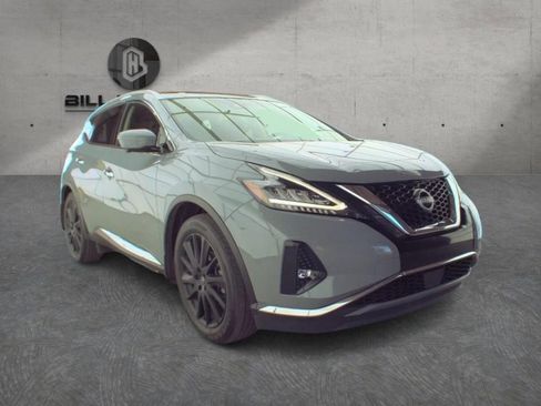 Used 2023 Nissan Murano Platinum w/ Cargo Package AWD/4WD image 8
