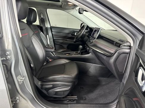 Used 2022 Jeep Compass Trailhawk w/ Sun and Sound Group image 28