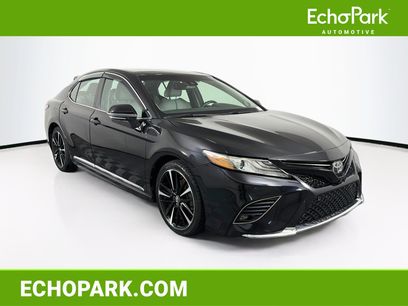 Used 2018 Toyota Camry XSE w/ Audio Package