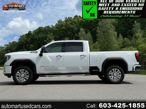 Used 2023 GMC Sierra 2500 Denali AWD/4WD image 1