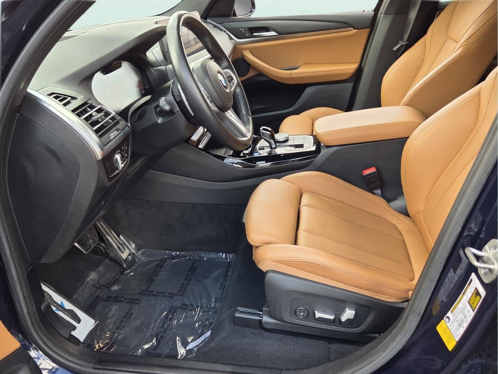 Used 2023 BMW X3 sDrive30i w/ M Sport Package RWD image 10