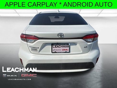 Used 2022 Toyota Corolla LE FWD image 5