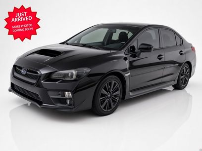 Used 2017 Subaru WRX w/ Popular Package #1