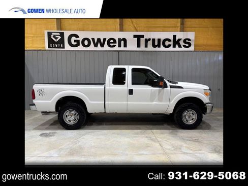 Used 2016 Ford F250 XL w/ Power Equipment Group image 1