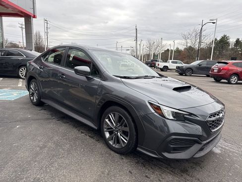 Used 2022 Subaru WRX image 41
