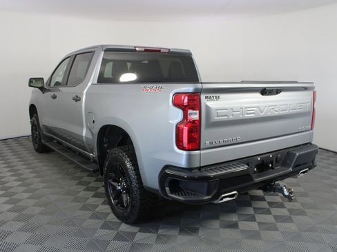 Used 2024 Chevrolet Silverado 1500 Custom Trail Boss image 21