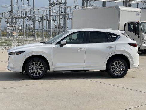 New 2025 MAZDA CX-5 AWD 2.5 S w/ Preferred Package image 16