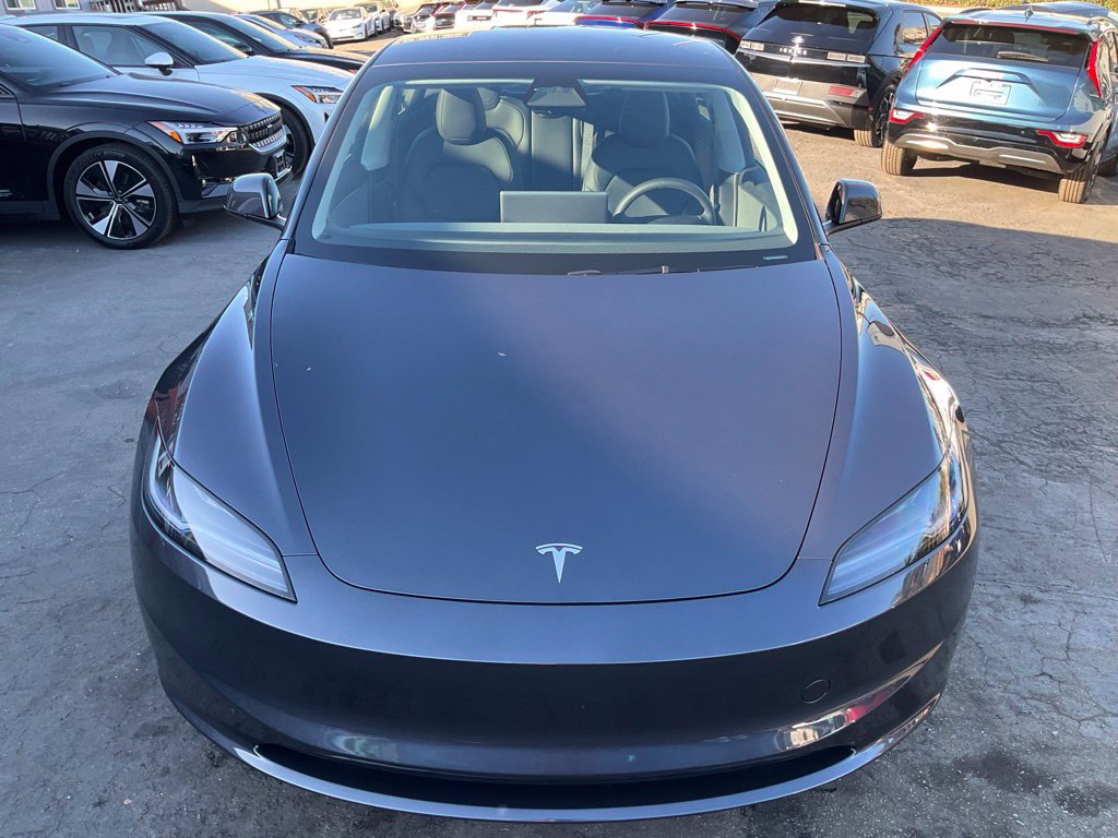 Used 2025 Tesla Model 3 Long Range RWD image 95