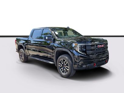 Used 2025 GMC Sierra 1500 AT4 w/ AT4 Premium Package