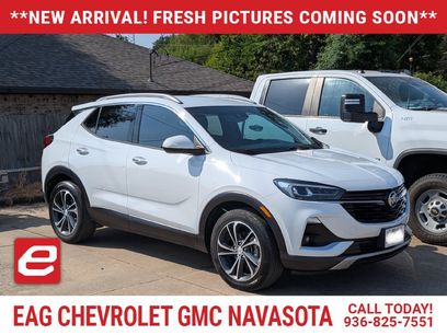 Used 2021 Buick Encore GX Essence