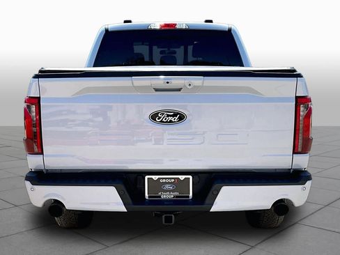 Used 2025 Ford F150 XLT w/ Equipment Group 302A MID AWD/4WD image 5