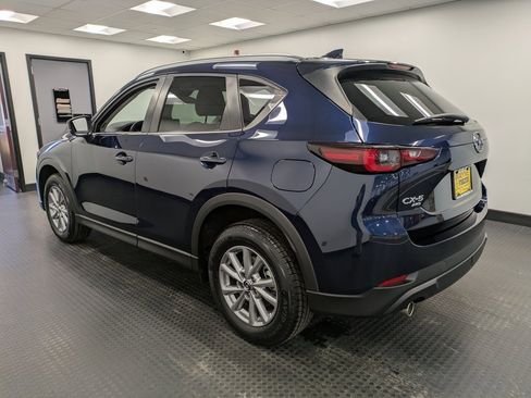 Certified 2023 MAZDA CX-5 AWD 2.5 S w/ Select Package image 6