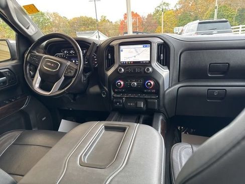 Used 2020 GMC Sierra 1500 SLT w/ SLT Premium Package image 37