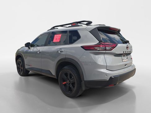 Certified 2025 Nissan Rogue SV w/ Rock Creek Premium Package AWD/4WD image 3
