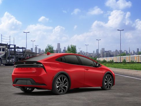 New 2027 Toyota Prius Plug-In Hybrid FWD image 10