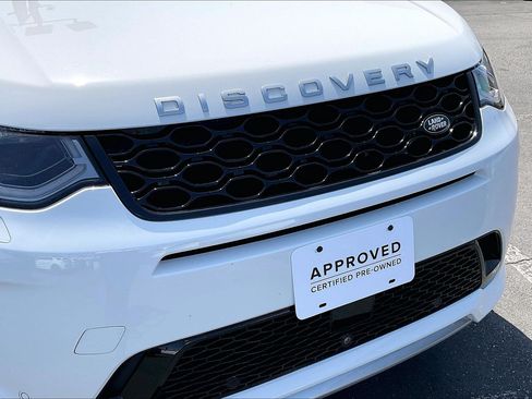 Certified 2025 Land Rover Discovery Sport S AWD/4WD image 30