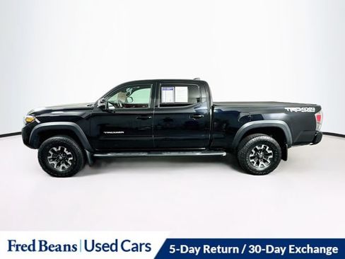 Used 2021 Toyota Tacoma TRD Off-Road w/ TRD Premium Off Road Package AWD/4WD image 5