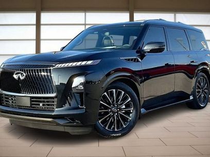 New 2026 INFINITI QX80 Autograph