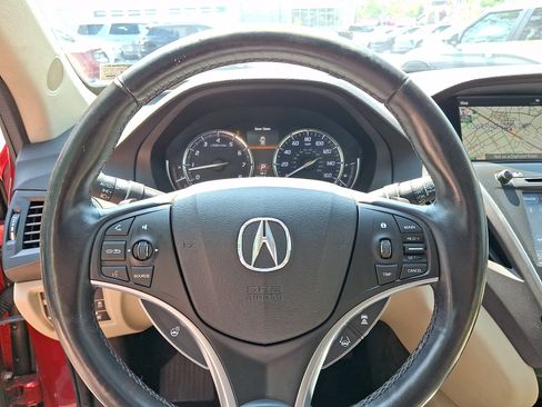 Used 2020 Acura MDX SH-AWD w/ Technology Package image 22