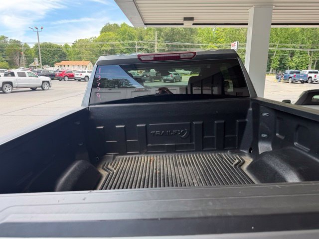 Certified 2025 GMC Sierra 1500 SLT AWD/4WD image 9