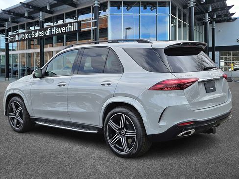New 2026 Mercedes-Benz GLE 350 4MATIC image 3