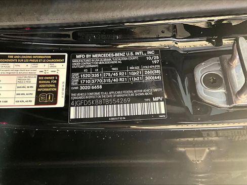 New 2026 Mercedes-Benz GLE 450 4MATIC Coupe image 12