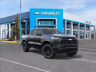 New 2025 Chevrolet Colorado W/T w/ WT Custom Package