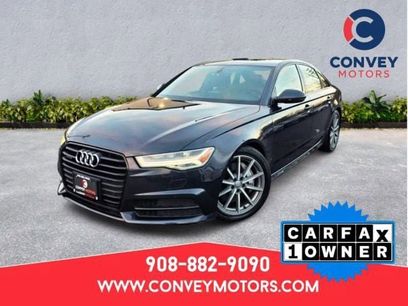 Used 2018 Audi A6 2.0T Premium Plus w/ Premium Plus Package
