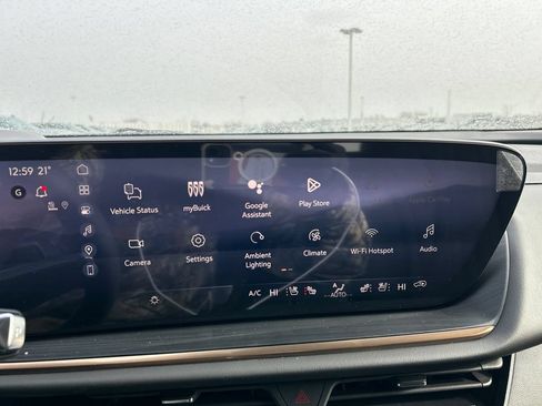 New 2026 Buick Envision Avenir AWD/4WD image 25