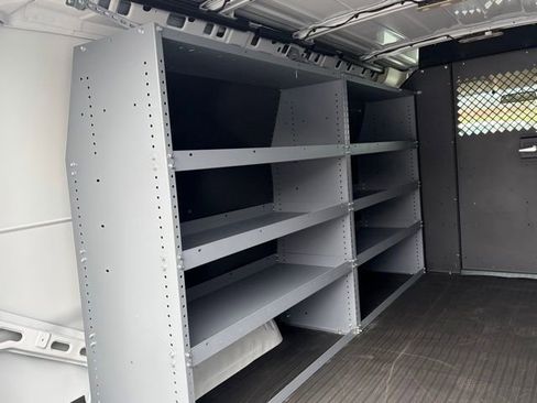 New 2026 GMC Savana 2500 w/ Driver Convenience Package image 8