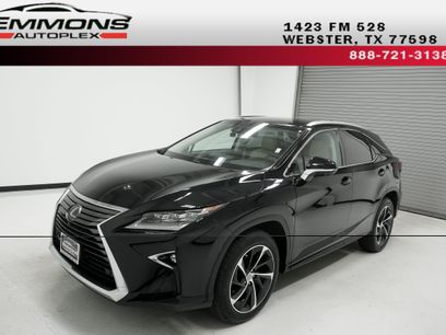 Used 2016 Lexus RX 350 AWD w/ Luxury Package