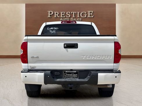 Used 2019 Toyota Tundra Limited w/ Limited Premium Package AWD/4WD image 9