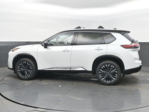 New 2026 Nissan Rogue Platinum w/ Platinum Premium Package image 5