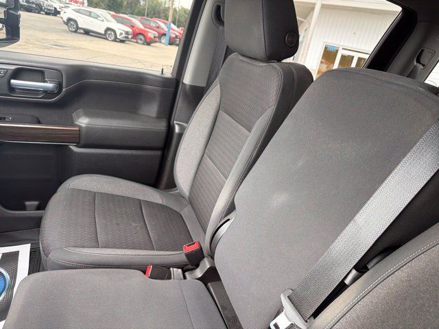 Used 2021 Chevrolet Silverado 2500 LT w/ All Star Edition AWD/4WD image 27