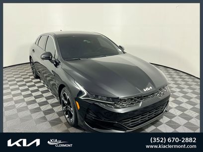 Used 2022 Kia K5 GT-Line w/ GT-Line FWD Premium Package
