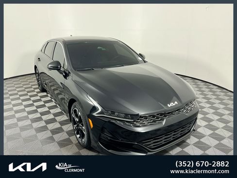 Used 2022 Kia K5 GT-Line w/ GT-Line FWD Premium Package image 1
