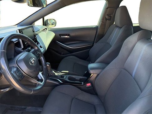 Used 2021 Toyota Corolla SE w/ Carpet Mat Package (TMS) image 10