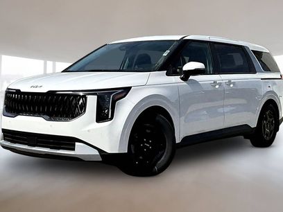 New 2026 Kia Carnival