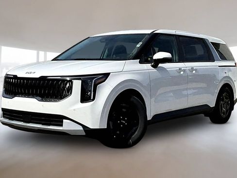 New 2026 Kia Carnival FWD image 1