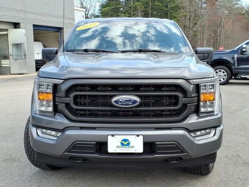 Used 2023 Ford F150 XLT w/ Equipment Group 302A High image 7